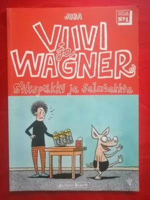 Viivi ja Wagner 1 /1.painos