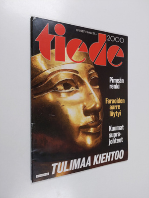 Tiede 2000 8/1987