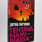 Jorma Kurvinen : Tehtävä Namibiassa - pikkukuva 1