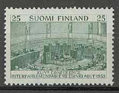 1955 parlamenttikongressi ++