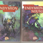 Simmons: Hyperion -sarja 1 - 4, Like 1998 - 2001, nid, K3 ++ - pikkukuva 3