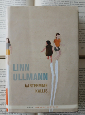 Linn Ullmann - Aarteemme kallis (sid.)