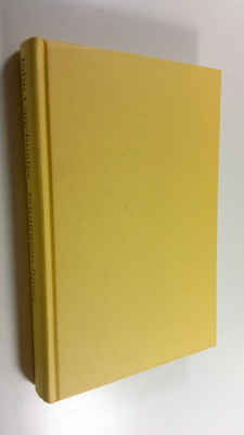 John Lanchester : Nautinnon hinta