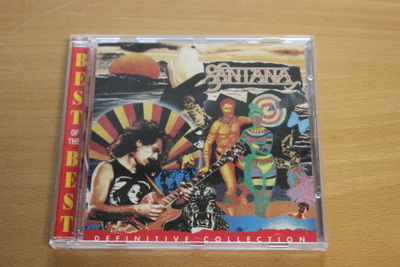 Santana: Definitive Collection