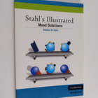 Stephen M. Stahl : Stahl's Illustrated Mood Stabilizers - pikkukuva 1