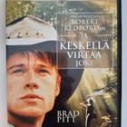 Ja keskellä virtaa joki - DVD - pikkukuva 1