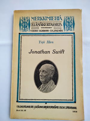 Jonathan Swith - Yrjö Hirn