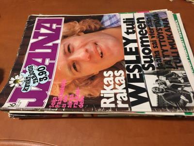 JAANA LEHTI  16/1978 HYVÄ