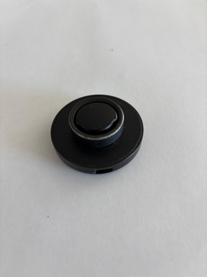 Oura Ring Gen 3 Heritage Stealth, koko 12 (Akku ~3 päivää)