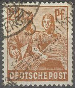 DDR Mi 174 I o