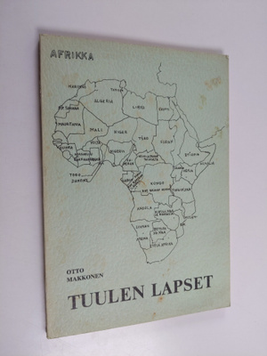 Otto Makkonen : Tuulen lapset