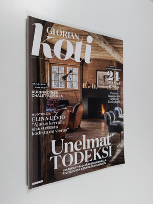 Glorian koti 2/2019