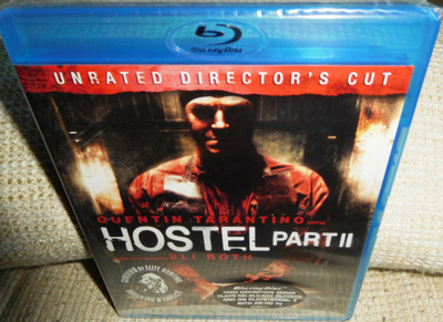 Hostel part II (muoveissa) Blu-ray