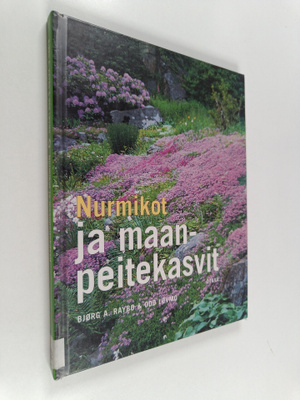 Björg A. Raybo : Nurmikot ja maanpeitekasvit