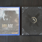 Resident Evil Village PS5 + Steelbook (Uusi) - pikkukuva 1