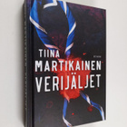 Tiina Martikainen : Verijäljet - pikkukuva 1