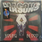 THE MASONS - YOUNG BLOOD M-/M- LP - pikkukuva 1