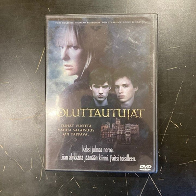 Soluttautujat DVD