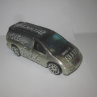 Amorphis - Silver Bride Dodge Caravan - HotWheels - pikkukuva 1