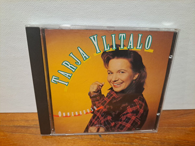 Tarja Ylitalo:Onnenruusu CD