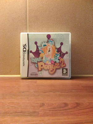 NDS: BRATZ PONYZ 2 (CIB)