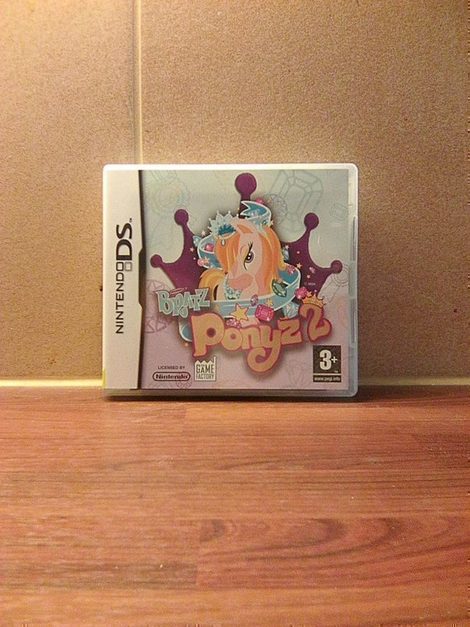 NDS: BRATZ PONYZ 2 (CIB)