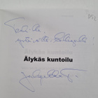 Juhapekka Tukiainen : Älykäs kuntoilu - miksi tehdä asiat... - pikkukuva 3
