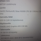 Acer SWIFT 1 win11 - pikkukuva 5