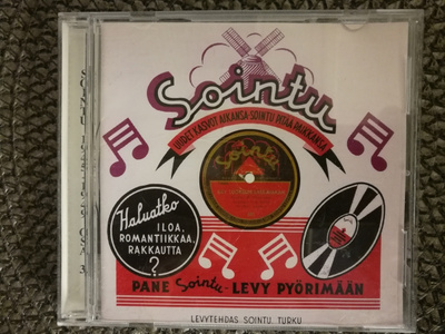 SOINTU 1945-1949 OSA 3-CD, FFCD 1022,v. 1999 UUSI 