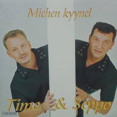 Timo & Seppo ** Miehen Kyynel ** CDS - Promo