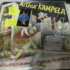 ARTHUR KAMPELA - EPOPEIA E GRACA DE UMA.. LP EX+/EX- - pikkukuva 1