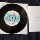 Carola - Jerusalem/tuutulaulu 7" Single + Postikortti - pikkukuva 2