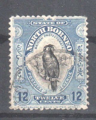 Borneo 1908 12C