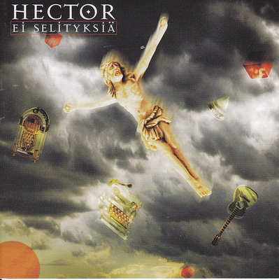 Hector - Ei Selityksiä (CD) HUIPPUKUNTO!!
