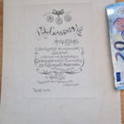VANHA Valokuva Suomalainen Venäjän Kenraali ym 1912 UPEA - pikkukuva 4