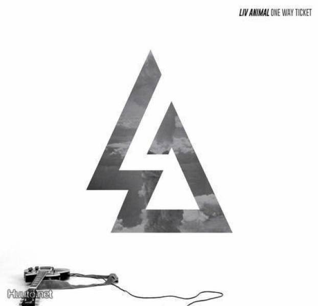 LIV ANIMAL: One Way Ticket -digi (Rock)