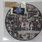 CHEAP TRICK WE' RE ALL ALRIGHT UUSI RARE US 2017 PIC VINYL+ - pikkukuva 1