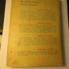 OLE JUUL  ( Tanska ) VERISET NIITYT 1946 - pikkukuva 2