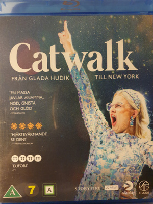 BLU-RAY CATWALK