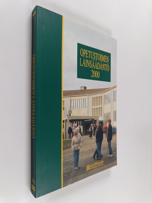 Opetustoimen lainsäädäntö 2000