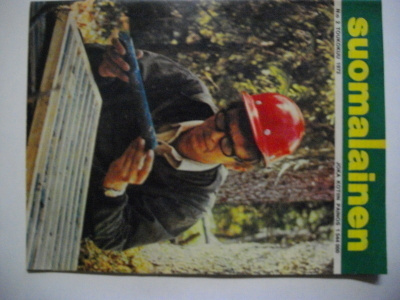 Suomalainen Nro 2/1972 (20.3)