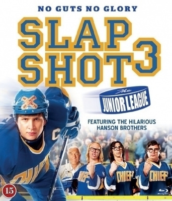 Lämäri 3 - The Junior League (71 409) UUSI -FI- BLU-RAY