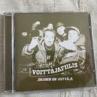 Voittajafiilis: Jokainen on voittaja (CD) - pikkukuva 1