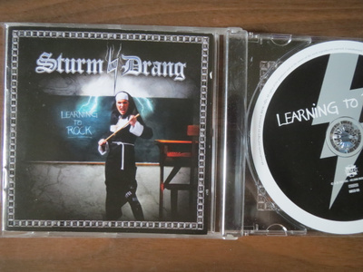 Sturm und Drang: Learning to Rock CD