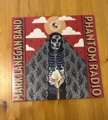 Mark Lanegan band phantom radio LP
