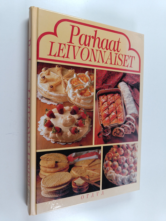 Parhaat leivonnaiset