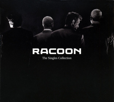 Racoon - The Singles Collection (CD) EX+!!
