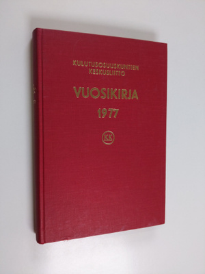 Vuosikirja 1977