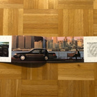 Esite Mercury mallisto 1987: Grand Marquis, Sable, Cougar ym - pikkukuva 3