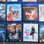 16 kpl:n paketti Blu-ray Disk elokuvia - pikkukuva 4